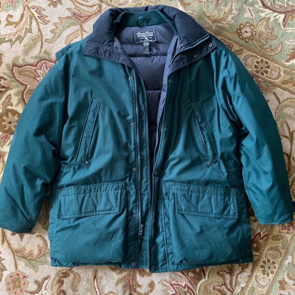 Eddie Bauer jacket